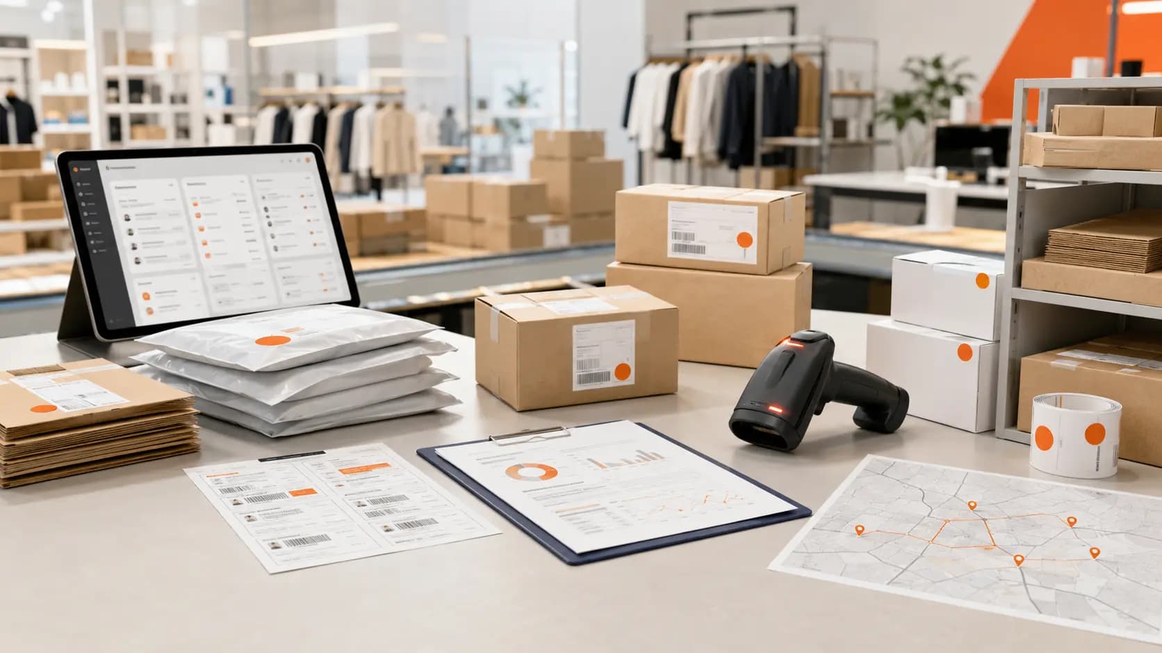 Perakende ve E-Ticaret